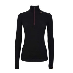 NWOT Kora Merino Wool Baselayer 1/4 Pullover